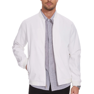 OEM Custom Logo Men's Outdoor Sports Bomber <b>Jacket</b> Plus Size Hooded High Street Style <b>Canvas</b> Waterproof for Winter - Product Image 6