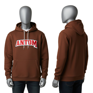 Adjustable New Arrival Custom Hoodies Men Winter Digital Printing Breathable 100% Cotton Made Pakistan - Product Image 2