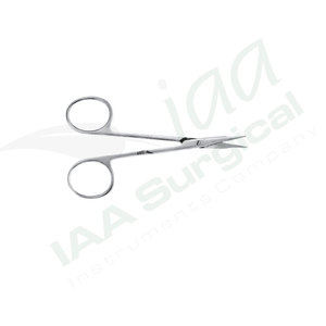 Stevens Surgical Scissors Sharp/Sharp Customized Size Stainless Steel for General Surgery Class I Instrument Clinic Use - Product Image 6