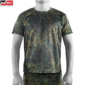 Camiseta de Caza para Hombre, Diseño de Camuflaje, Ligera, Transpirable, Duradera y Cómoda, Precio de Fábrica - Product Image 1