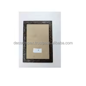 Marco de fotos de madera de nuevo diseño Marcos DE FOTOS esculpidos de madera de mango Koa romántico - Product Image 4