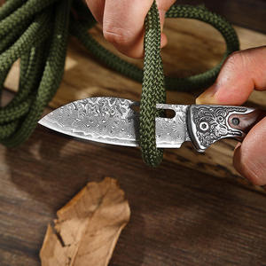 มีดพับ Timber Wolf พร้อมใบมีดเจียรละเอียด คลิปหนีบกระเป๋าที่ทนทาน และระบบล็อคที่เชื่อถือได้สำหรับการเดินป่าและตั้งแคมป์ - Product Image 2