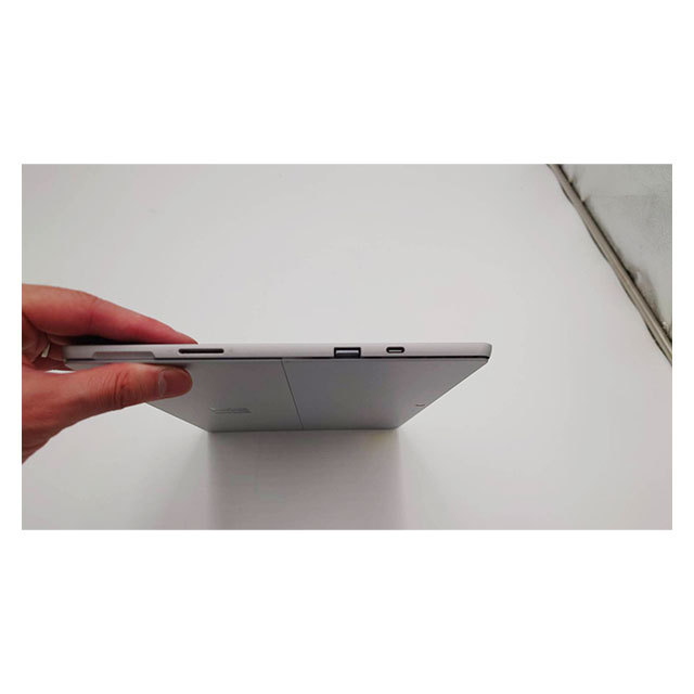 Used Microsoft Surface Pro5 Laptop Intel Core I5 7th Gen 4GB RAM 128GB SSD 12.3" Inch China Contact