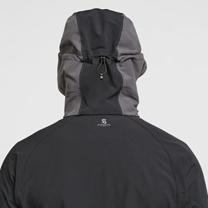 Veste Softshell d'hiver pour homme, imperméable, respirante, chaude, pour la randonnée en plein air, le camping, coupe-vent, vêtements de sport en polaire 2026 - Product Image 2