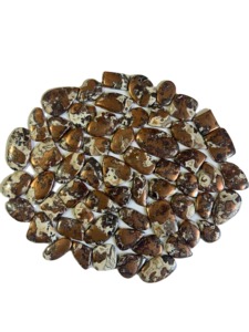 Piedra Preciosa de Dolomita de Cobre Natural de Grado AAA+, Tamaño Personalizado, Pulido a Mano, para Venta al Por Mayor, Suministro de Piedras Preciosas Personalizables al Por Mayor - Product Image 2