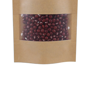 Solutions d'emballage alimentaire fabriquées au Vietnam : Sachet Doypack en papier kraft avec fond à soufflet stable, taille personnalisée, par le fabricant - Product Image 4