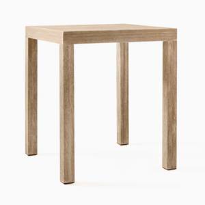 Chaise de jardin en teck de haute qualité, chaise de salle à manger contemporaine pour l'extérieur, idéale pour les jardins, les complexes hôteliers et les balcons. - Product Image 4