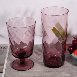 Copas de Champán Amarillas para Bodas al por Mayor, Copas de Cristal Personalizadas, Copa de <span class=keywords><strong>Vino</strong></span> de Cristal Transparente con Logotipo - Product Image 1