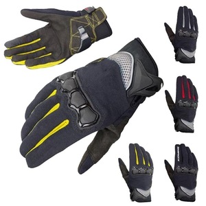 Guantes de Ciclismo de Malla para Verano, con Logotipo Personalizado, Antideslizantes, Transpirables, con Muñequera Ajustable, Multicolores, para Hombres, Mujeres, Jóvenes, para Todas las Actividades al Aire Libre - Product Image 2