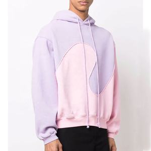 Sudaderas deportivas cómodas con bolsillo frontal para hombre, diseño Popular, venta directa de fábrica - Product Image 3