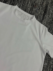 เสื้อยืดผู้ชายพิมพ์ลายทั้งตัว คอกลม แขนสั้น ลายกราฟิก สตรีทแวร์ ผ้าฝ้าย ทรงครอป - Product Image 4