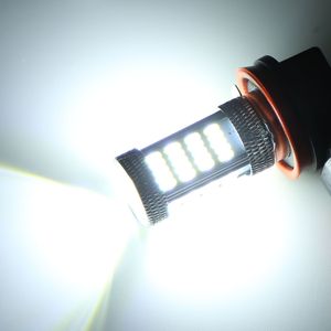 2 Pezzi Lampadine LED H8/H9/H11 da 800lm per Fendinebbia, Resistenti all'Acqua IP65, Angolo di Illuminazione a 360 Gradi, Luce Bianca 6000K - Product Image 3