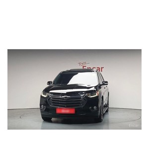 เชฟโรเลต ทราเวิร์ส ปี 2021 รุ่น 3.6 AWD Redline GM Daewoo ระยะทาง 57,173 กม. เกียร์อัตโนมัติ เบาะหนัง พวงมาลัยซ้าย พร้อมกล้องมองหลัง สีแดง - Product Image 3