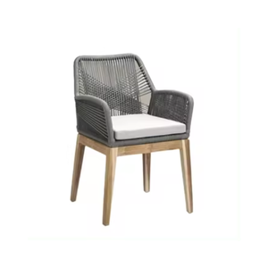 Garden Chairs Rattan <b>Wicker</b> Garden Sofas Dining Patio Outdoor <b>Furniture</b> High Quality Modern Style Handmade Rattan Chairs - Product Image 4