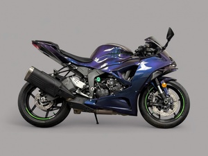 Moto d'occasion à vendre 2024 Kawasaki Ninja ZX-6R - Product Image 5