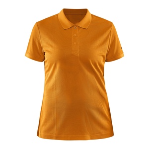 T-shirt à manches courtes en tissu tricoté pour femme, de qualité supérieure, à séchage rapide, en coton/fibre de bambou, couleur unie, idéal pour l'exportation - Product Image 4