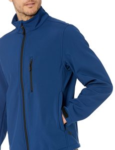OEM Service Most Trending <b>Men</b>_s Softshell <b>Jacket</b> <b>Long</b> Sleeve Reasonable Price Winter <b>Jacket</b> Top Quality <b>Men</b> Softshell <b>Jacket</b> - Product Image 2