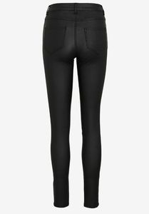 Pantalon de fitness personnalisé pour femme, taille mi-haute, respirant, en toile, coupe croisée, longueur intégrale, idéal pour l'hiver - Product Image 4