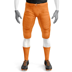 Uniforme de Fútbol Americano Deportivo con Logotipo Personalizado, Transpirable, Profesional, de Alta Gama, con Nuevo Diseño de Secado Rápido a Precio Razonable - Product Image 6