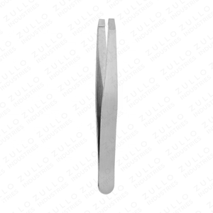 8PCS Stainless Steel Slant Tip Eyebrow Tweezers Set Precision Hair Removal Beauty <b>Makeup</b> Grooming <b>Tools</b> OEM - Product Image 2