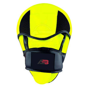 ผลิตภัณฑ์มืออาชีพ แผ่นโฟกัสโค้งน้ำหนักเบา สำหรับฝึกซ้อมมวย ในราคาที่สมเหตุสมผล - Product Image 2