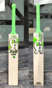 Bate de Críquet CA PRO 15K de Madera de Sauce Inglés, Hecho a Mano, Doble Prensado, Listo para Jugar, Ligero, Duradero, Ecológico, 40 mm de Grosor - Product Image 4