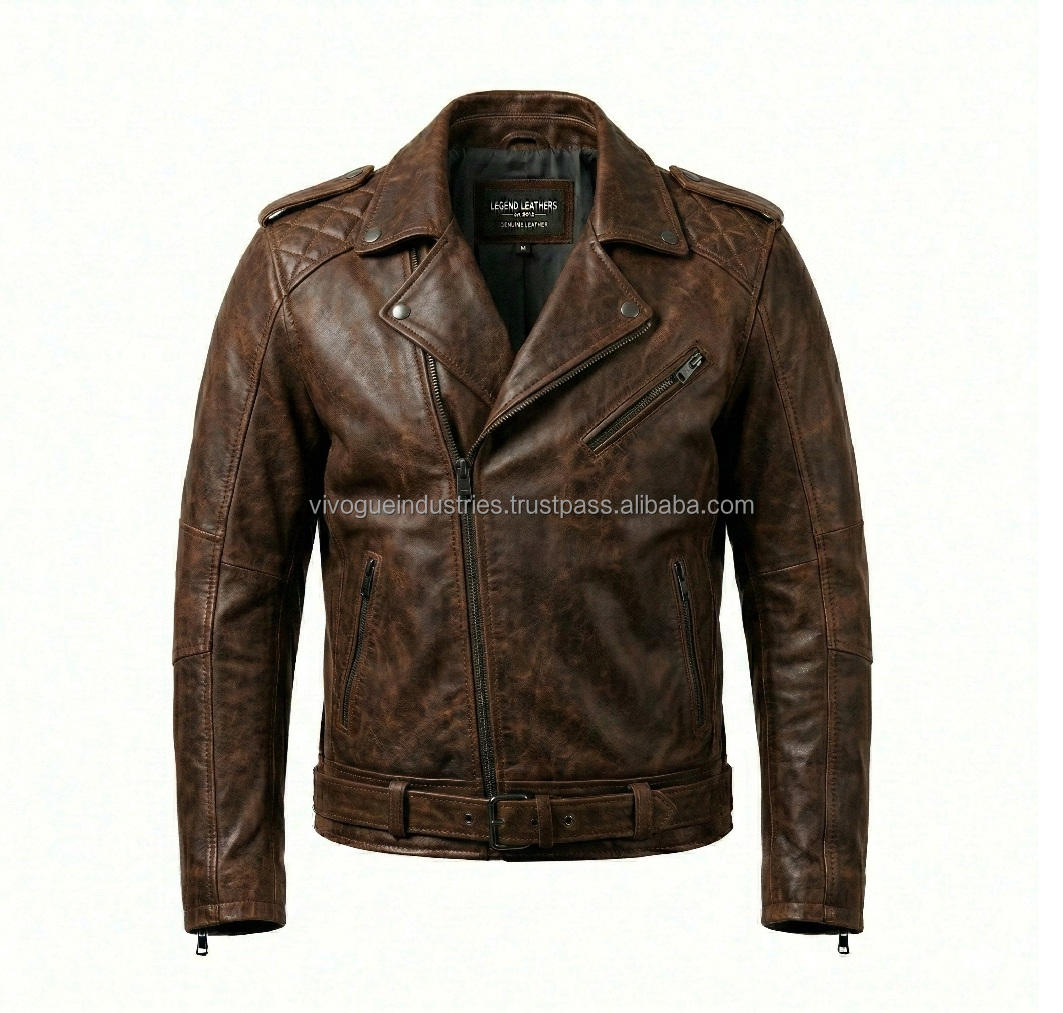 Caballo loco marrón