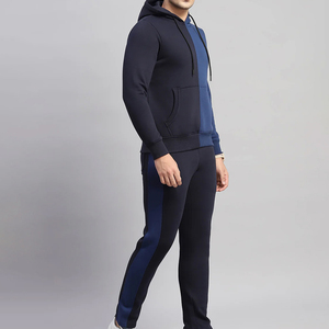 Top Manufacturer Comfortable Fit <b>Men</b> Puff Print Tracksuit / Reasonable Prices <b>Pullover</b> <b>Men</b> Puff Print Tracksuits - Product Image 2