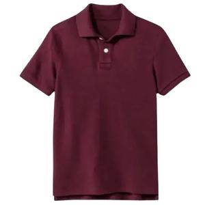 Exclusif Spécial Faible MOQ Chemise Homme Manches Courtes Décontractée Vente en Gros OEM Meilleure Vente 100% Coton Anti-Plis 220g Haute Qualité - Product Image 3