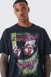 Camiseta de Cuello Redondo para Hombre, 100% Algodón, Corte Regular Informal, Secado Rápido, 220g, Estilo Urbano - Product Image 6