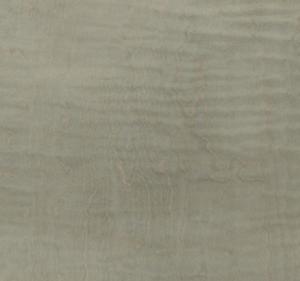 Buffet Fasano en bois d'acajou massif avec portes géométriques – Meuble de rangement de luxe contemporain pour salon et chambre - Product Image 4