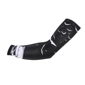 Manchons de Cyclisme Professionnels Sans Couture pour Hommes et Femmes, Qualité Supérieure, Protection Solaire Personnalisée, Vente en Gros 2026 - Product Image 3