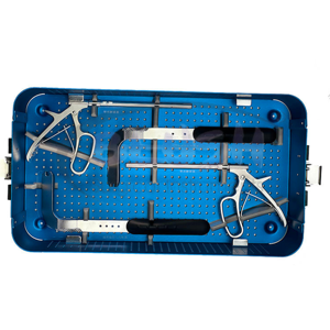 Juego de instrumentos para tornillos pediculares de columna vertebral de 5.5 mm, instrumentos quirúrgicos ortopédicos para fragmentos pequeños para fijación por Blush Surgical - Product Image 5