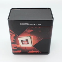 Boîte en métal rectangulaire pour l'emballage de grains de café et de thé