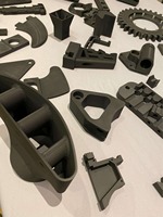Service d'impression 3D SLA de qualité supérieure avec matériau ABS, tolérance de 0,2 mm pour les modèles de conception de produits, pièces industrielles, meilleur prix