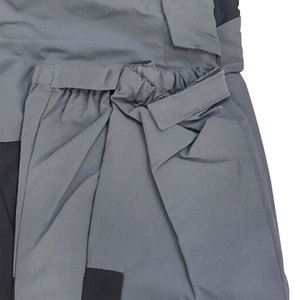Nouveau pantalon cargo décontracté en toile pour homme, léger et respirant, taille mi-haute, personnalisable, vente en gros d'usine, faible MOQ, OEM de haute qualité - Product Image 2