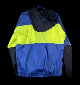 High Quality <b>Mens</b> Windbreaker <b>Jacket</b> Waterproof Streetwear Spring Lining Lightweight Nylon <b>Running</b> Sports <b>Jacket</b> 2026 - Product Image 2