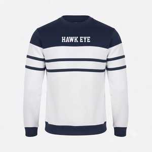 Sudadera con Estampado Elegante, Hecha con Tela de Forro Polar Transpirable que Ofrece Calidez, Flexibilidad y un Look Moderno para el Uso Diario y la Moda Urbana - Product Image 6
