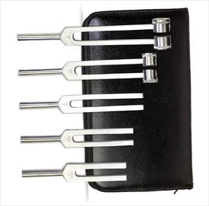 Ensemble professionnel de 7 diapasons pour la méditation, le yoga et la guérison sonore, en aluminium - Product Image 4