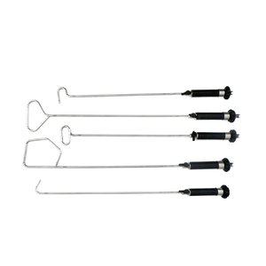 Instrumentos Quirúrgicos Retractores Manuales de Acero Inoxidable de Alta Calidad, Instrumentos de Laparoscopia Pentax Surgical Basis en Venta - Product Image 1