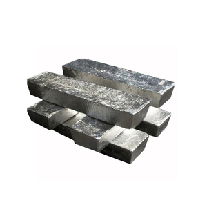 Lingots de plomb solides de haute pureté 99,99 % n° 1 Contrepoids industriel en plomb électrolytique moulé sous pression - Product Image 1