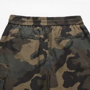 Shorts cargo tactiques décontractés personnalisés pour hommes, séchage rapide, respirants, pour la randonnée, la pêche, le travail, la marche, la navigation, le camping, la chasse - Product Image 6