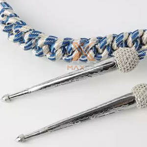 Aiguillette 2026 con Color y Logotipo Personalizados, Aiguillette Más Vendida, Nueva Llegada, Aiguillette en Oferta Online - Product Image 3