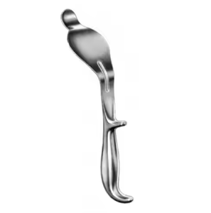 Instrumentos ortopédicos de alta calidad: Palancas óseas manuales de acero inoxidable, instrumentos quirúrgicos, palanca ósea básica en venta - Product Image 2