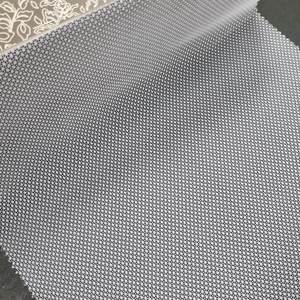 Tela de Encaje Elástica Geométrica de Nailon/Spandex de 147 cm, Ligera, Tejido de Punto, para Vestidos de Novia, Lencería y Prendas de Vestir - Product Image 1