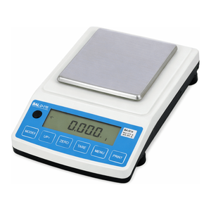 Balance de laboratoire de haute précision en acier inoxydable DAIHAN BAL-D, capacité 1 mg/10 mg 200 g pour pesage en laboratoire - Product Image 2