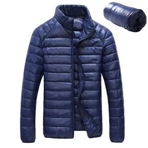 Cheap Best Professional Outdoor Clothing Black Nylon Puffer Down <b>Jacket</b> Duck Goose Ultralight Down <b>Jacket</b> - Product Image 1