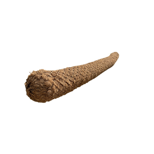 Eco Friendly COIR <b>LOG</b> For Riverbank Protection And Supporting Vegetation Growth In Environmental Engineering Projects - Product Image 1