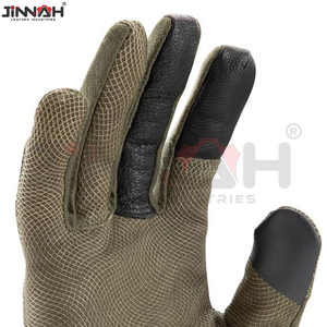 Guantes tácticos Power Men, guantes tácticos de microfibra, guantes tácticos con dedos libres, guantes para hombre, estilo personalizado, equipo de fitness Channel. - Product Image 4