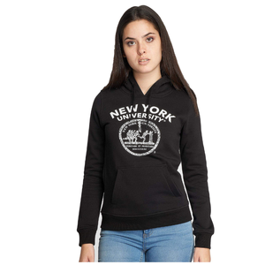 Cada Prenda Refleja una Combinación Perfecta de Moda, Elementos Esenciales del Guardarropa, Sudaderas con Capucha Casuales para Mujer, 100% Algodón - Product Image 4